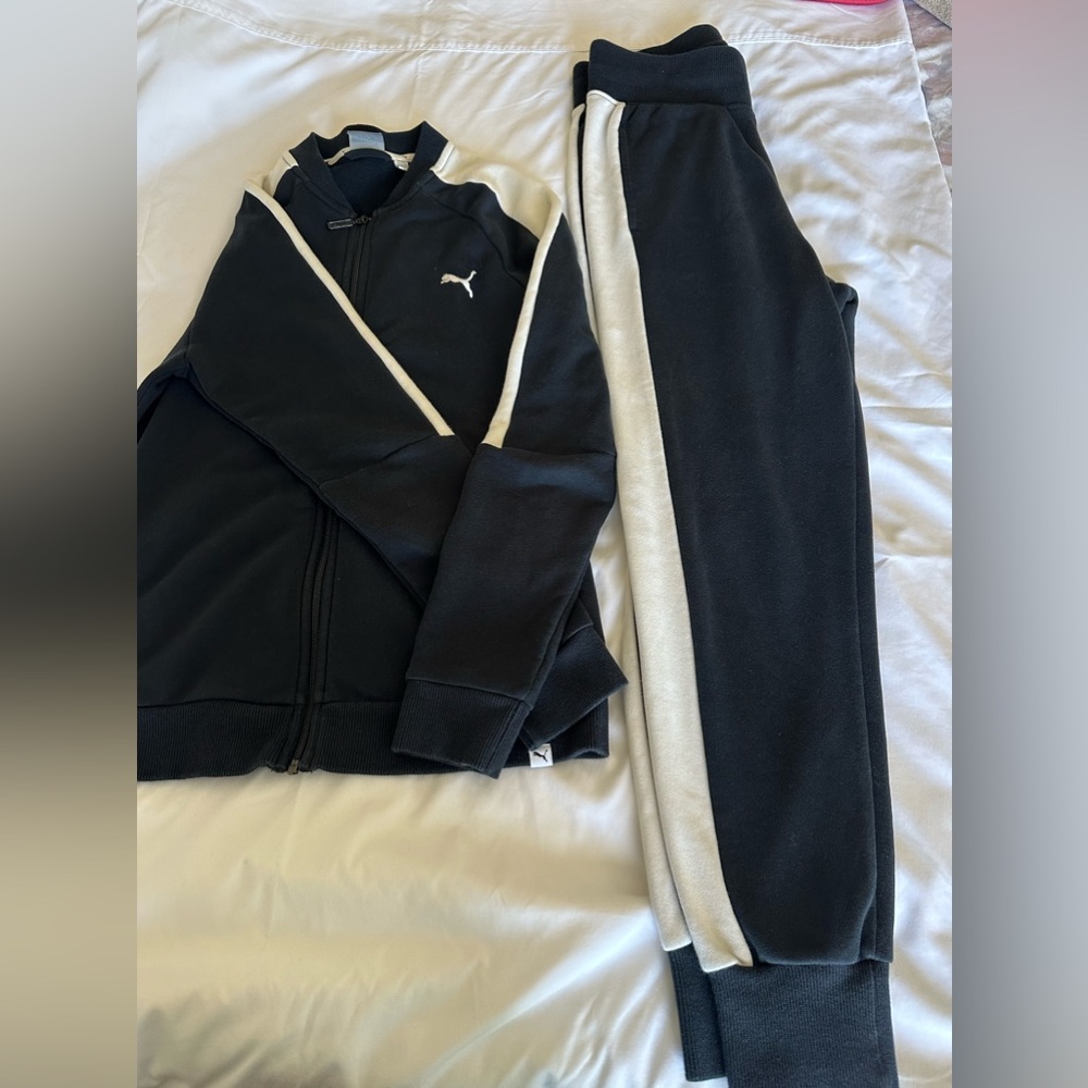 Truck suit